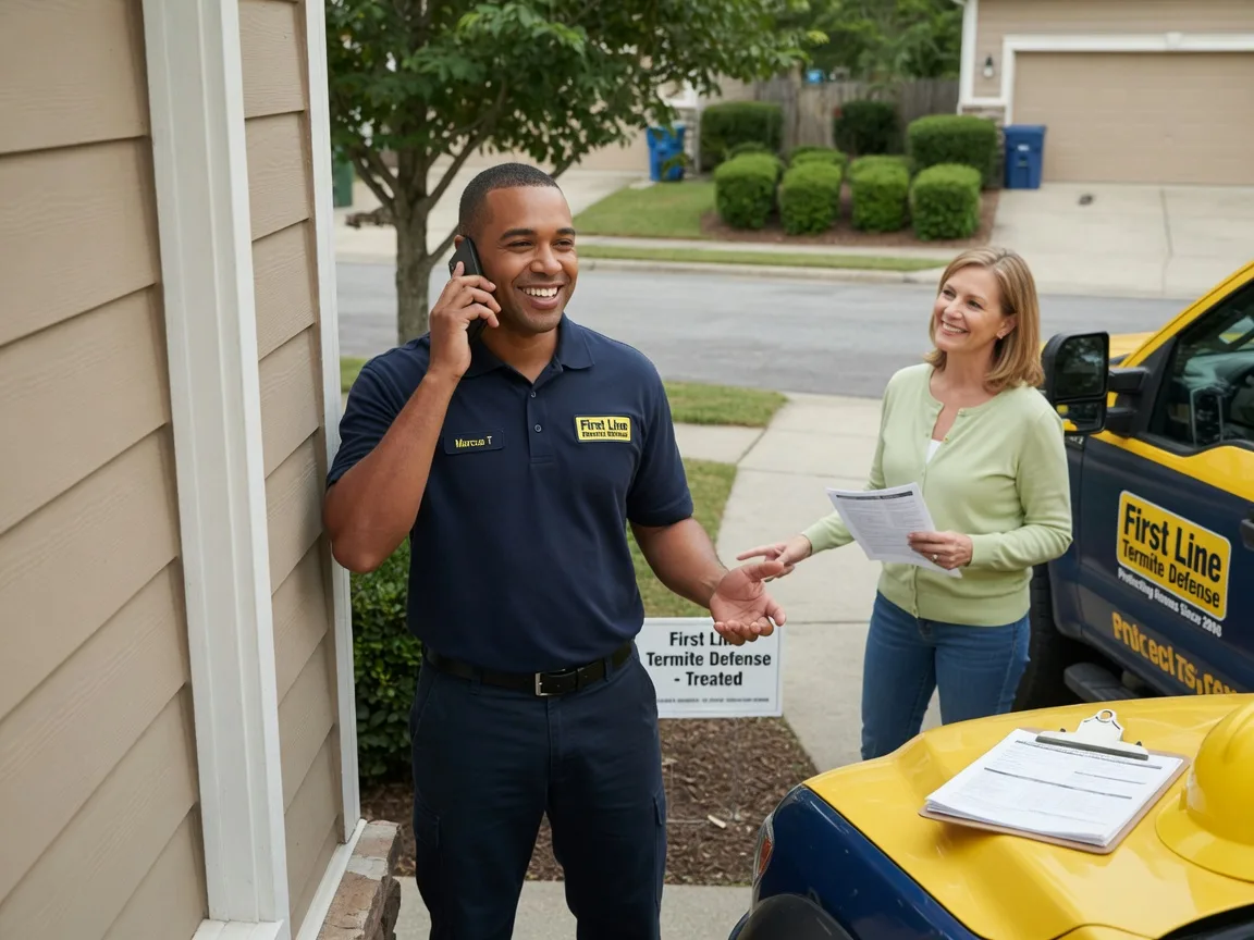 Termite Treatment Washington, GA FAQs